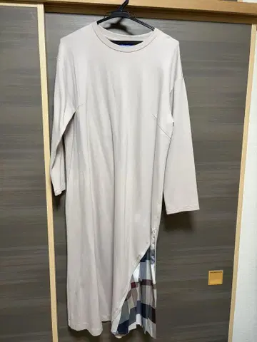 BLUE LABEL CRESTBRIDGE 티셔츠 원피스 38