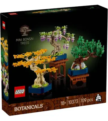 LEGO 미니 분재 10373 709피스
