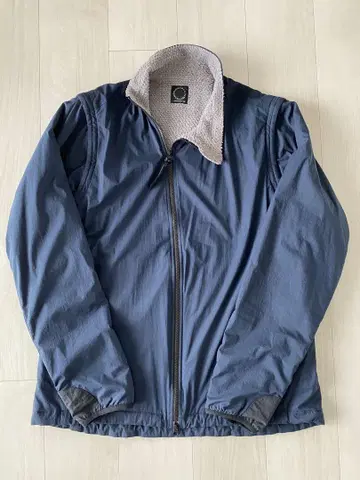야마토미치 Light Alpha Vest Jacket