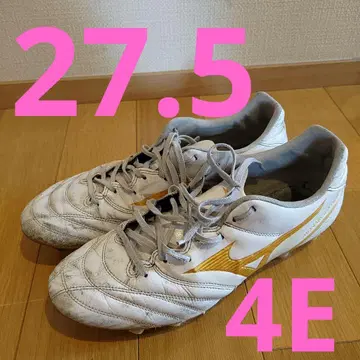화이트 x 금 모나르시다 NEO 2 SW 27cm ( 4E )