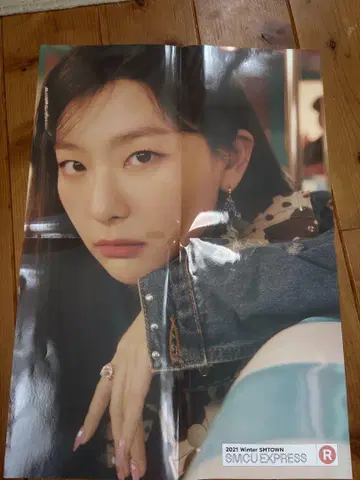 Red Velvet 슬기 포스터
