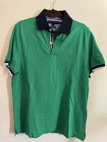 TOMMY HILFIGER 피케 셔츠