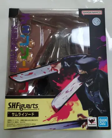 S.H.figuarts 사무라이 소드 체인소 맨