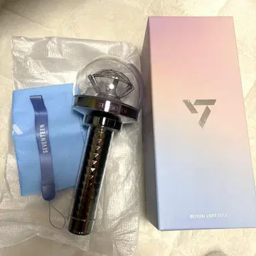 SEVENTEEN 응원봉 ver3