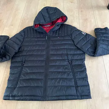 새상품급! TOMMY HILFIGER 다운 자켓