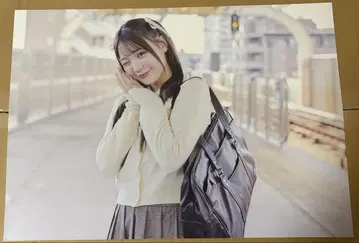 cutiestreet 후루사와 리사 온라인 특별회 포스터 3
