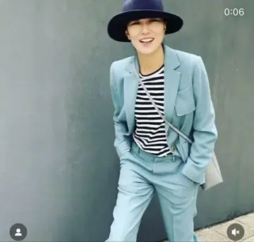 Sinme 테일러드 자켓