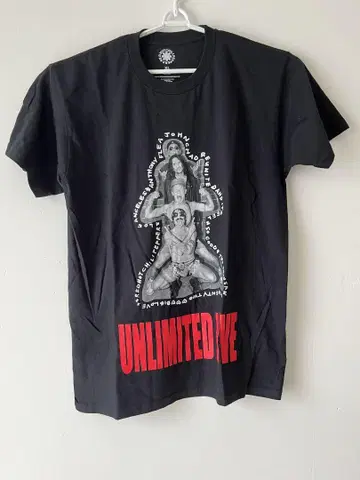 RED HOT CHILI PEPPERS Unlimited LoveT셔츠