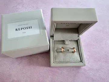 레포시 repossi 안테필 귀걸이 새상품급 정가 270,000엔