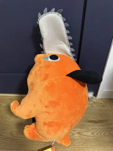 체인소 맨 포치타 초 BIG 봉제 인형