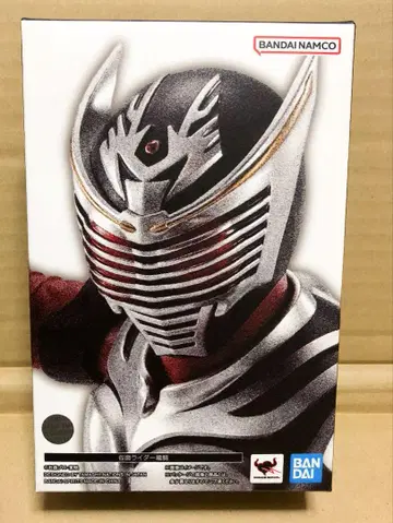 새상품 S.H. 피규아트 진골조제법 가면라이더 류우키 BANDAI