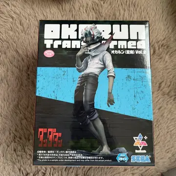 오카룬 피규어