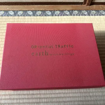 ORiental Traffic 프론트 지퍼 샌들