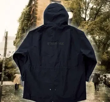 STABRIDGE Fishtail Parka L 사이즈 Apartment