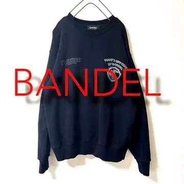 남성용 골프 맨투맨 트레이닝복 BANDEL 반델