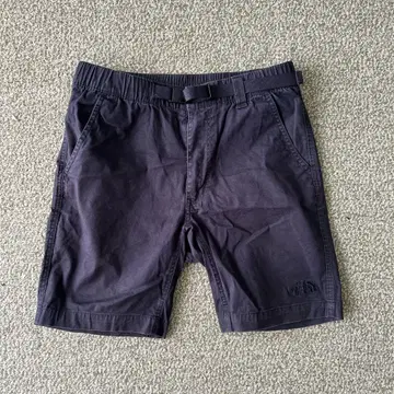THE NORTH FACE 블랙 숏팬츠 S