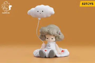 피규어 Uki Moods and weather 52TOYS 하야시우키