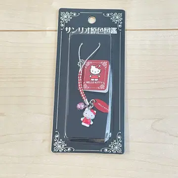 산리오 원색 도감 헬로키티