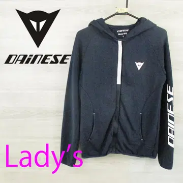 DAINEZE 다이네즈 여성용 <로고 지퍼 후드티> M2190c