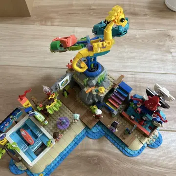 LEGO Friends 프렌즈 바다 놀이공원 41737