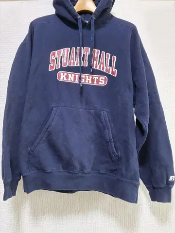 Russell Athletic 풀오버 후드티