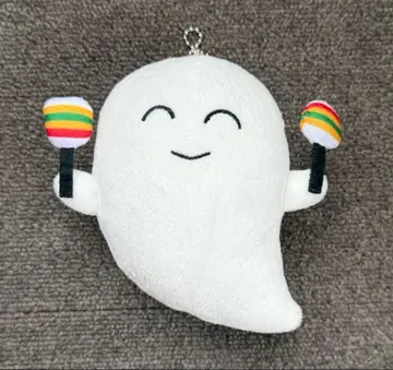 마라카스 유령 봉제 인형