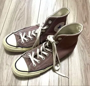 Converse Chuck Taylor ct70 핑크 하이컷