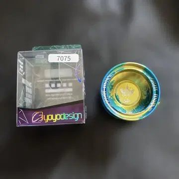 크라운 7075 Krown 7075
