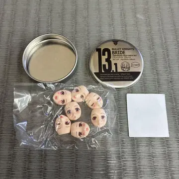 메가미 디바이스 불릿 나이츠 브라이드 어레인지 페이스