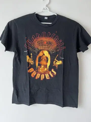 RED HOT CHILI PEPPERS stadium arcadium T