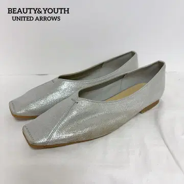 BEAUTY&YOUTH 유나이티드 애로우즈 플랫슈즈 펌프스