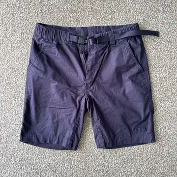 THE NORTH FACE 블랙 숏팬츠