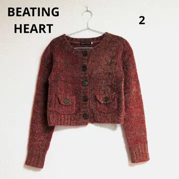 0322 BEATING HEART 비팅하트 가디건 2
