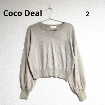 0323 Coco Deal 코코딜 키넥 스웨터 2