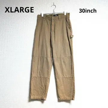 0325 XLARGE 엑스라지 페인터 팬츠 30inch