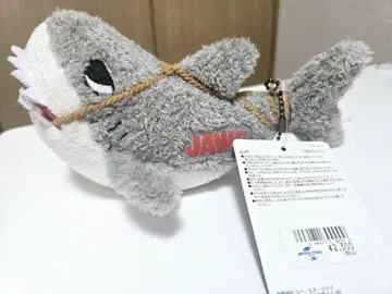 USJ 죠스 봉제 인형 상어