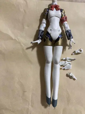 바디 figma 피규어 정크 리볼텍 피코니모 아이기스