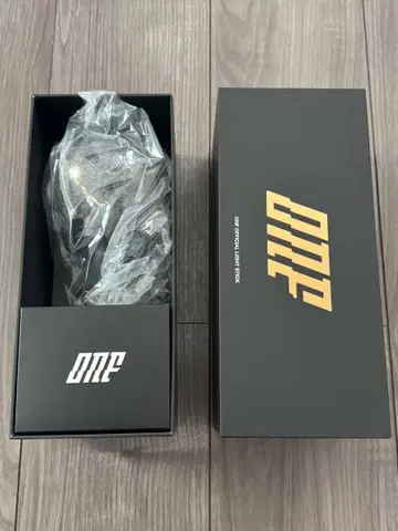 ONF OFFICIAL LIGHT STICK 오네노프 응원봉
