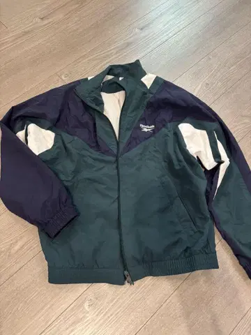 리복 나일론 자켓 Reebok