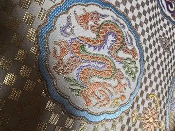 타츠무라 후쿠로 오비 장척 새상품급