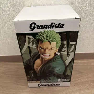 Grandista 로로노아 조로 피규어