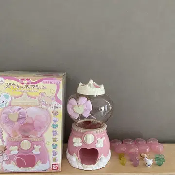 푸치큐어 머신 프리큐어 가챠