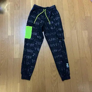줌바 팬츠 XS 사이즈