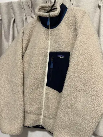 patagonia 파타고니아 레트로X 보아 플리스 자켓 S 내추럴
