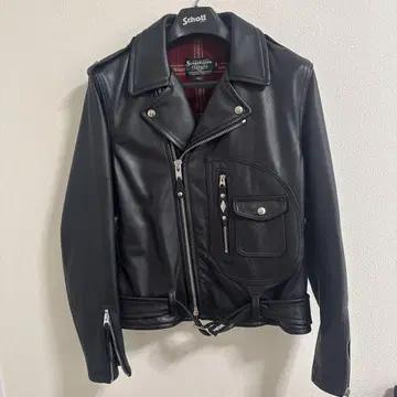 Schott 더블 라이더스 528US 40