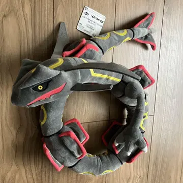 메챠모후굿도 봉제 인형 블랙 레쿠자