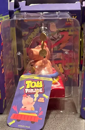 52toys 토이스토리 햄