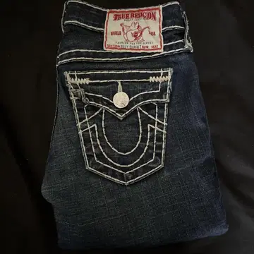 TRUE RELIGION 부츠컷 데님 27