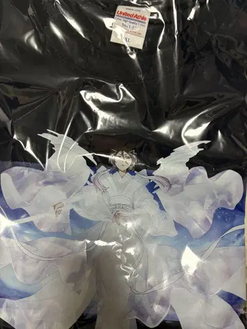 8일 아침까지 판매 BLEACH 루키아 T셔츠 브레솔 10주년 기념품