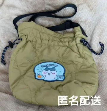 시마무라 치이카와 (먼작귀) 복조리 숄더백